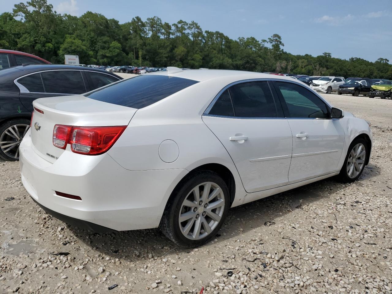 2015 Chevrolet Malibu 2Lt vin: 1G11D5SL2FF343291