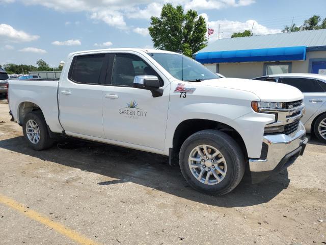 2022 CHEVROLET SILVERADO - 1GCUYDED3NZ194233