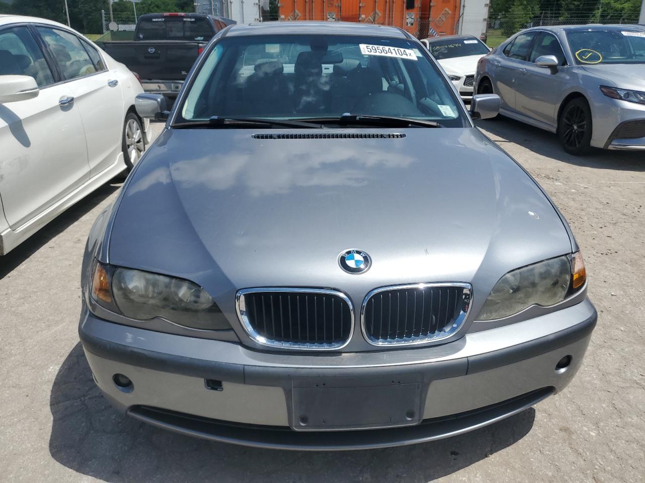 WBAET37463NJ37701 2003 BMW 325 I