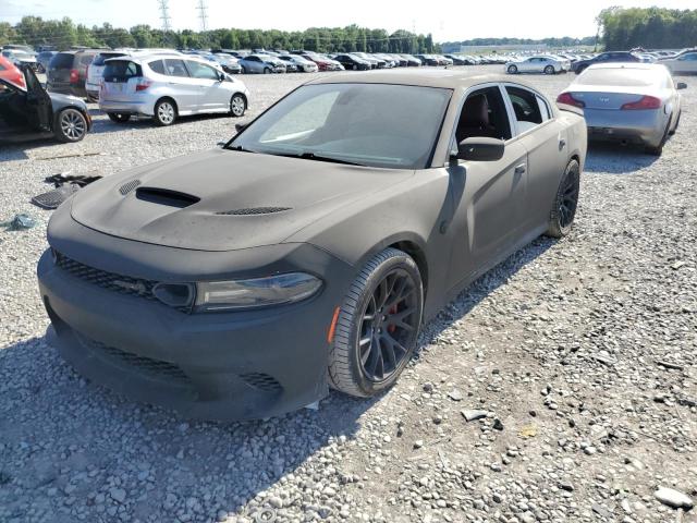 2019 Dodge Charger Srt Hellcat VIN: 2C3CDXL91KH749171 Lot: 58097564