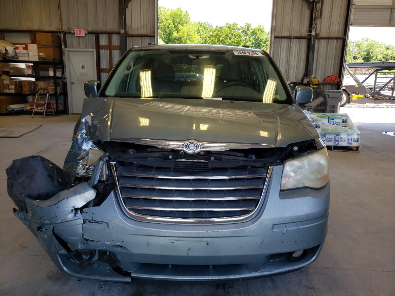 2A4RR5D14AR278561 2010 Chrysler Town & Country Touring