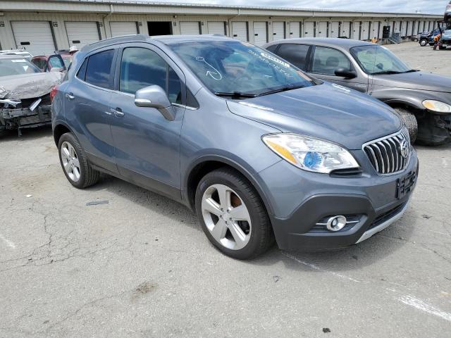 2015 BUICK ENCORE with MECHANICAL damage, VIN KL4CJBSB0FB086681