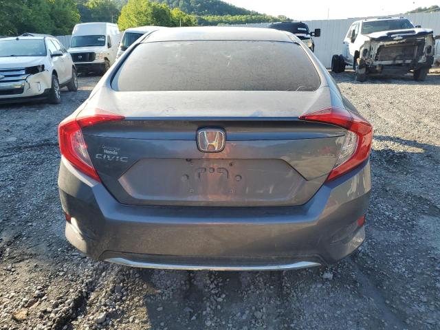 2021 HONDA CIVIC LX - 2HGFC2F69MH512027