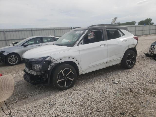 2021 CHEVROLET TRAILBLAZE - KL79MTSL2MB058803