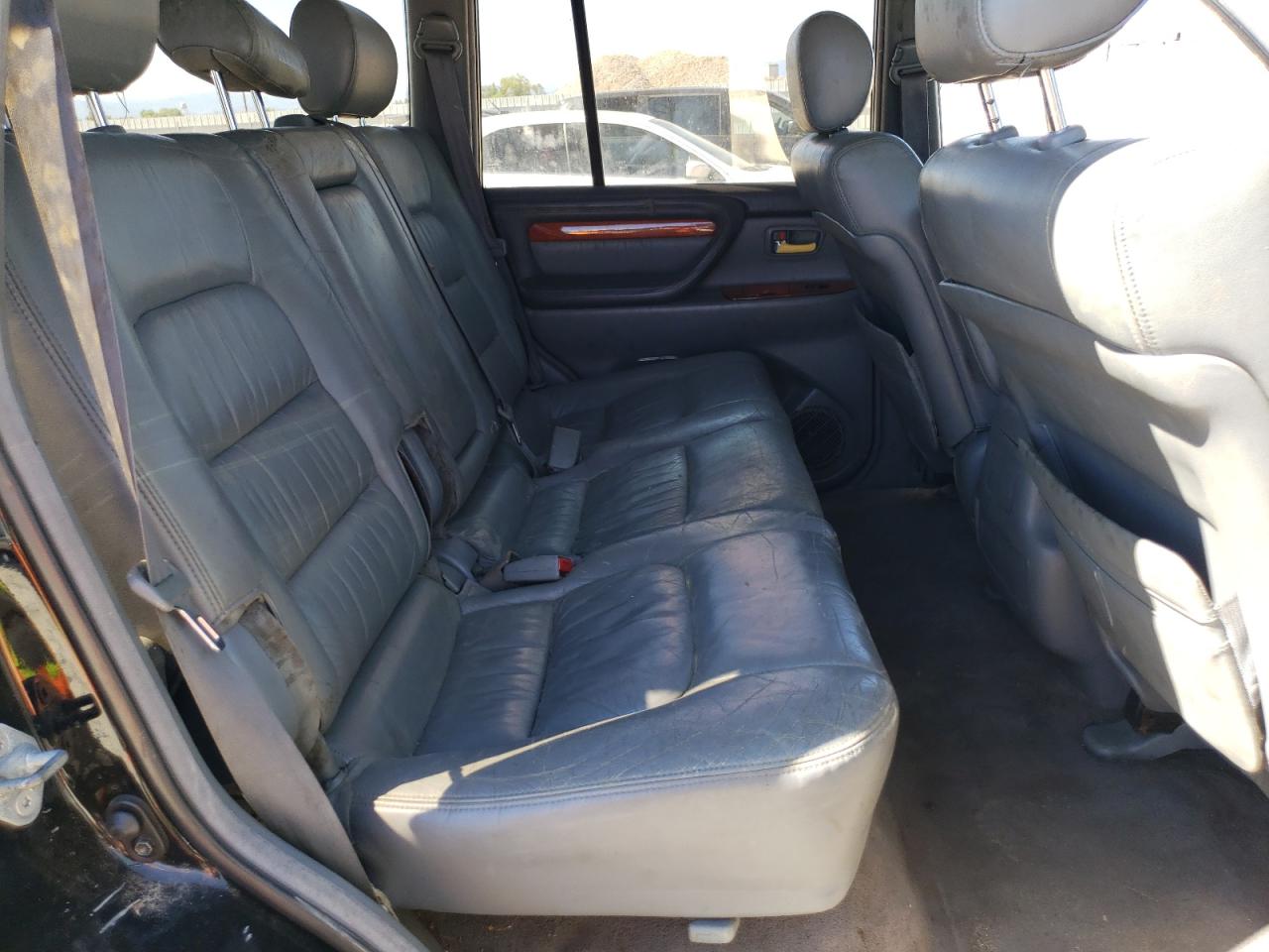 jt6ht00w0y0112377 JT6HT00W0Y0112377 2000 Lexus Lx 470