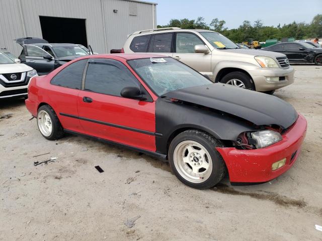 1995 Honda Civic Dx VIN: 1HGEJ2127SL024880 Lot: 57393714