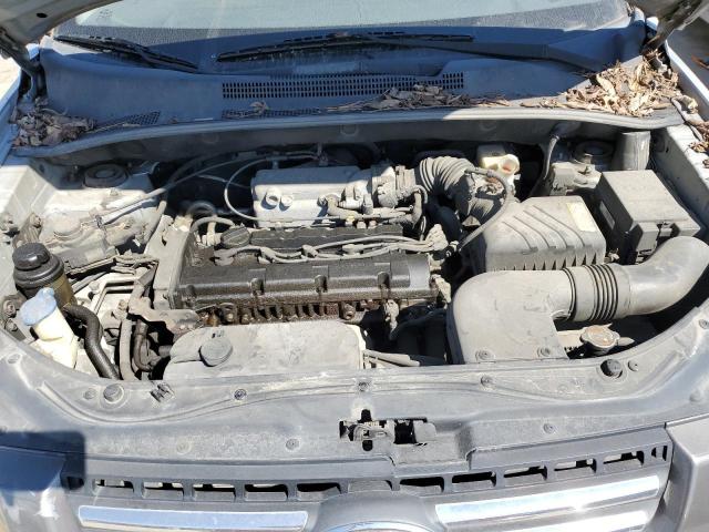 2008 Kia Sportage Lx VIN: KNDJF724187470956 Lot: 58484994