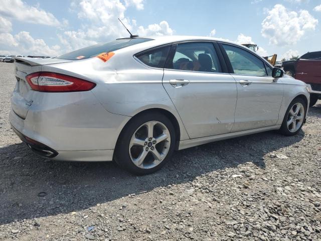 VIN 3FA6P0H94ER266742 2014 Ford Fusion, SE no.3