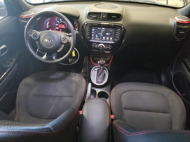 2015 Kia Soul + VIN: KNDJP3A58F7775710 Lot: 58512084