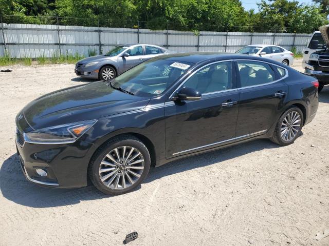 2017 Kia Cadenza Premium VIN: KNALB4J1XH5046761 Lot: 58280484