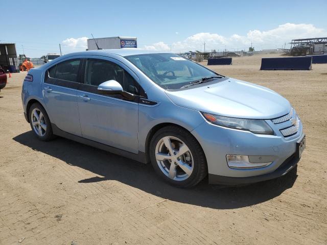 VIN 1G1RB6E47EU155699 2014 Chevrolet Volt no.4