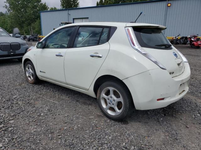 2012 Nissan Leaf Sv VIN: JN1AZ0CP7CT019332 Lot: 58555444
