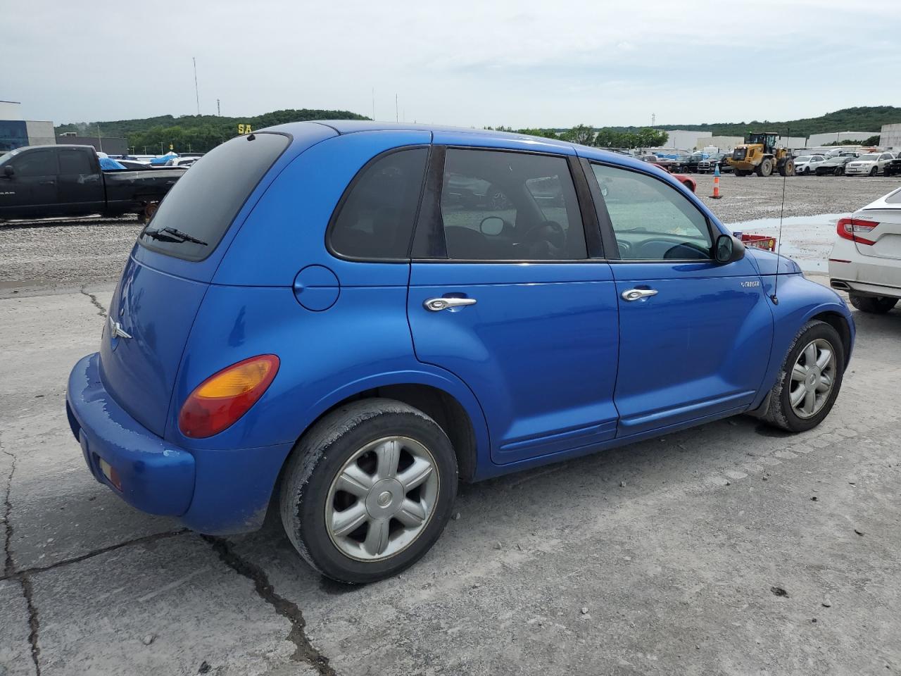 3C8FY68B13T533914 2003 Chrysler Pt Cruiser Limited