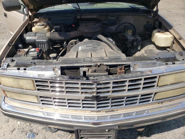 1993 Chevrolet Gmt-400 K1500 VIN: 1GCEK14Z4PE231267 Lot: 59469554