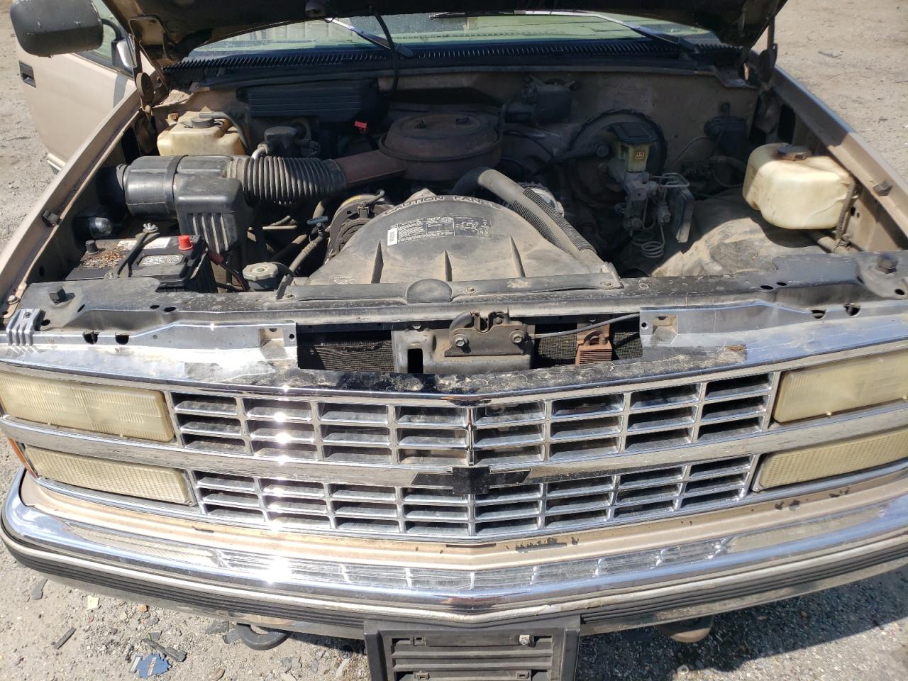 1GCEK14Z4PE231267 1993 Chevrolet Gmt-400 K1500