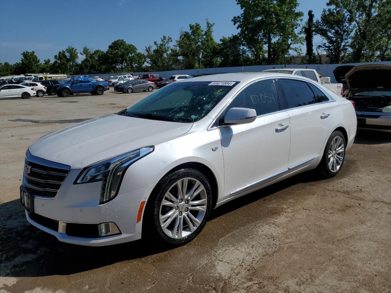 Cadillac XTS 2018 Luxury