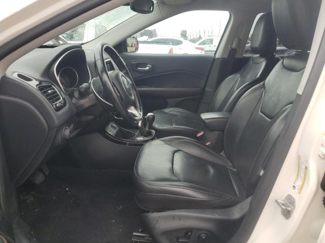 2019 Jeep Compass Limited VIN: 3C4NJCCB2KT777867 Lot: 59477854