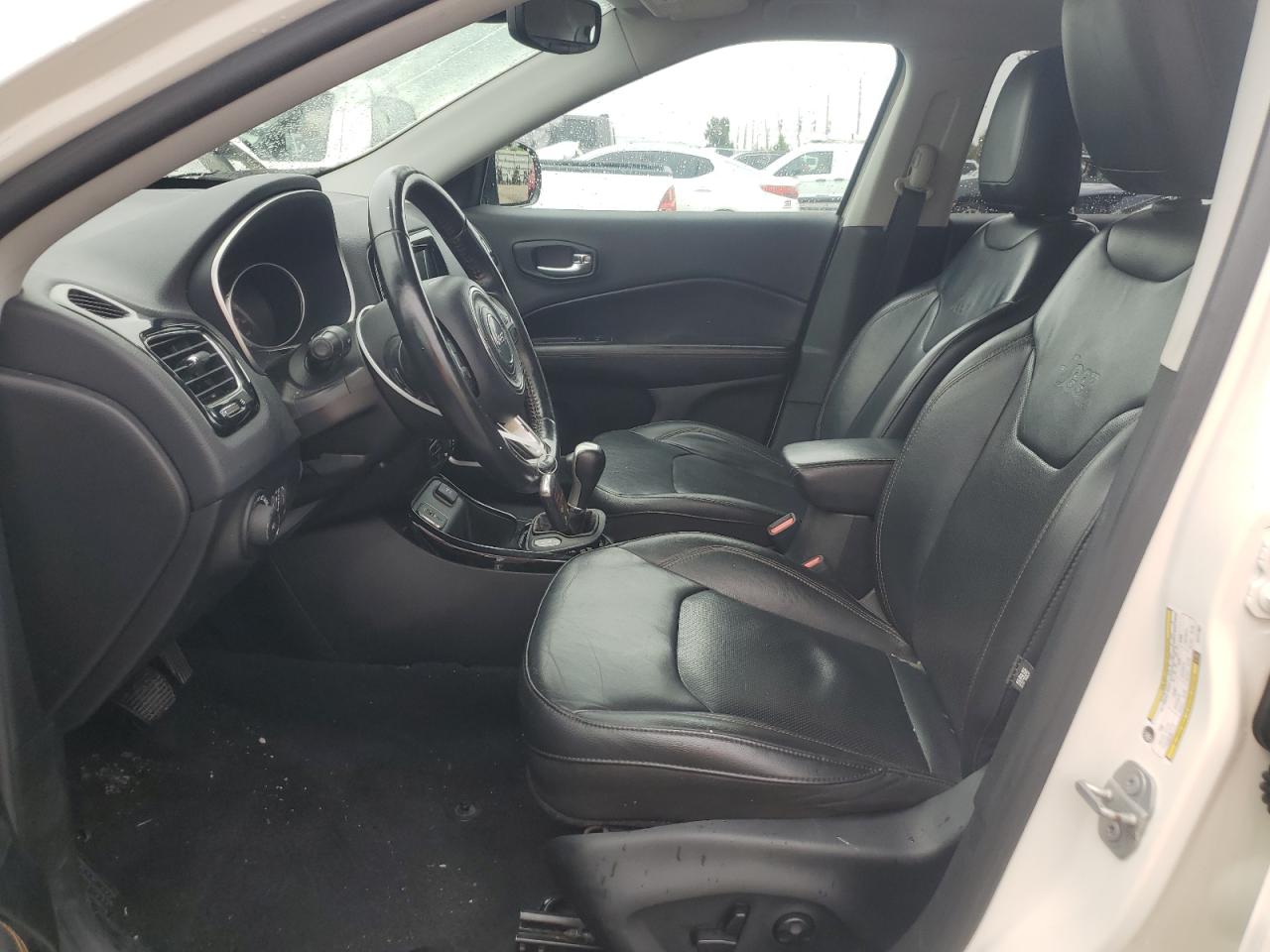 3C4NJCCB2KT777867 2019 Jeep Compass Limited