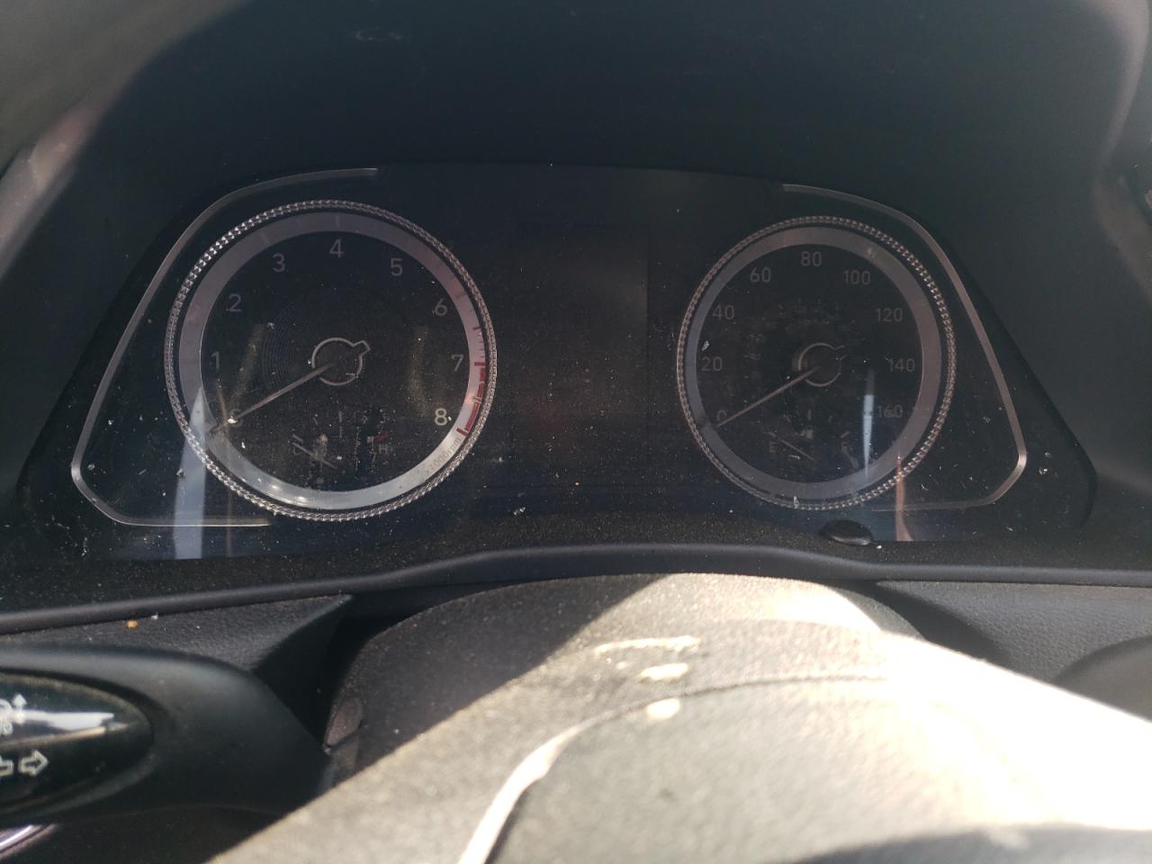 KMHL64JA8MA164733 2021 Hyundai Sonata Sel