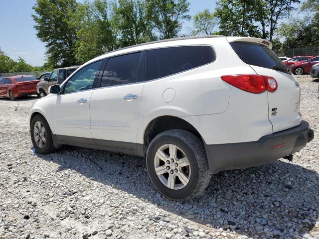 2010 Chevrolet Traverse Lt VIN: 1GNLVFED3AJ203979 Lot: 56820294