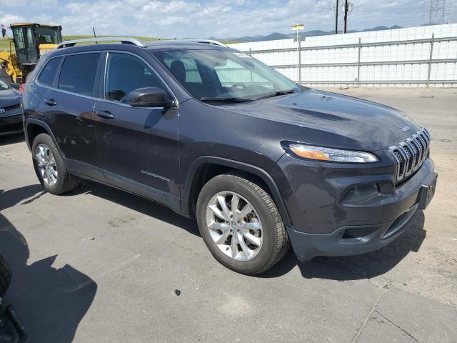 Vin: 1c4pjmds9gw255431, lot: 58962294, jeep grand cher limited 20164