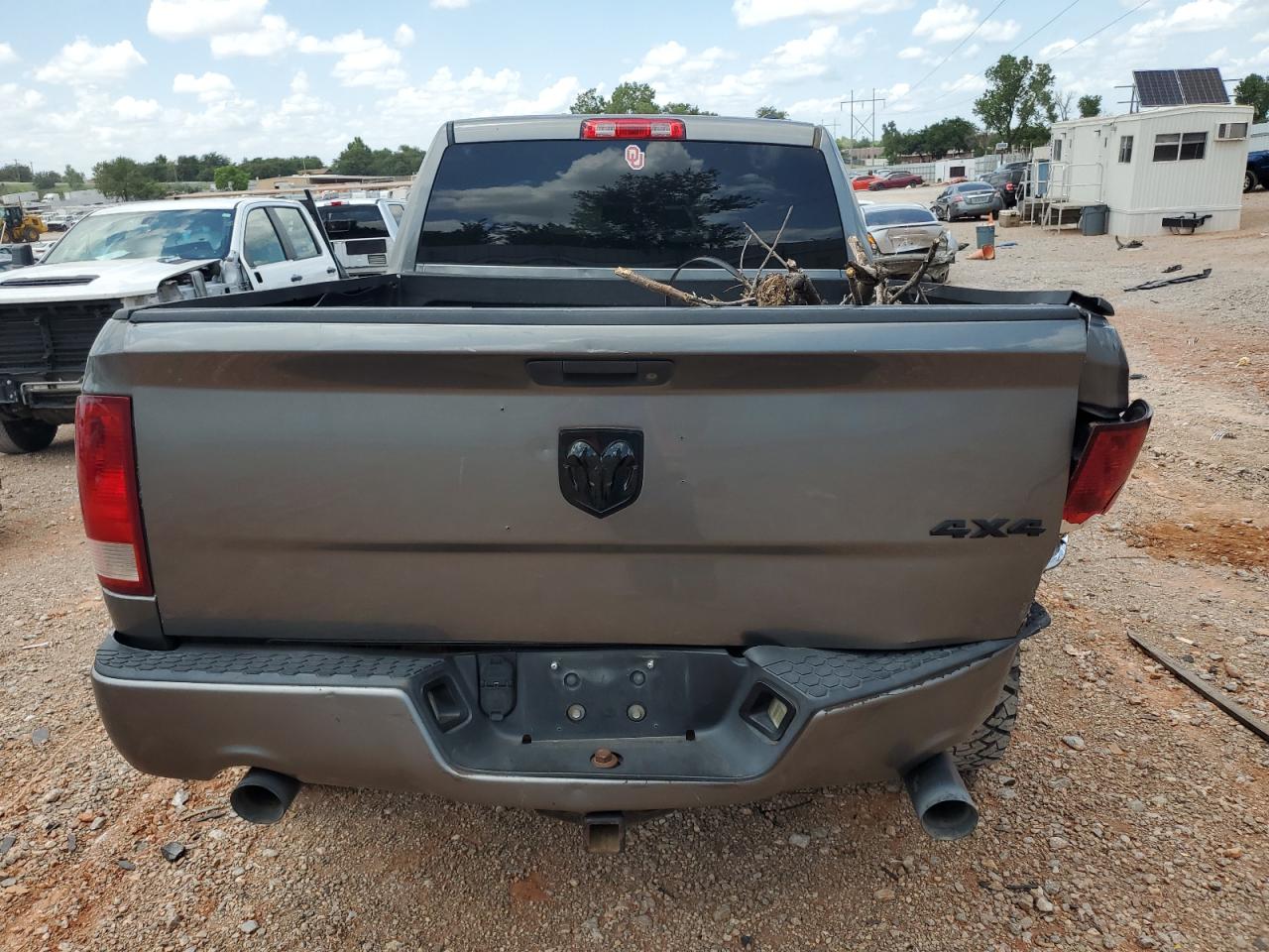 1C6RD7FT8CS272396 2012 Dodge Ram 1500 St