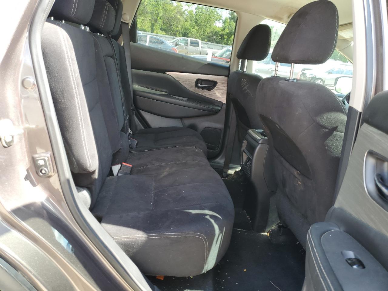 5N1AZ2MH1HN102293 2017 Nissan Murano S