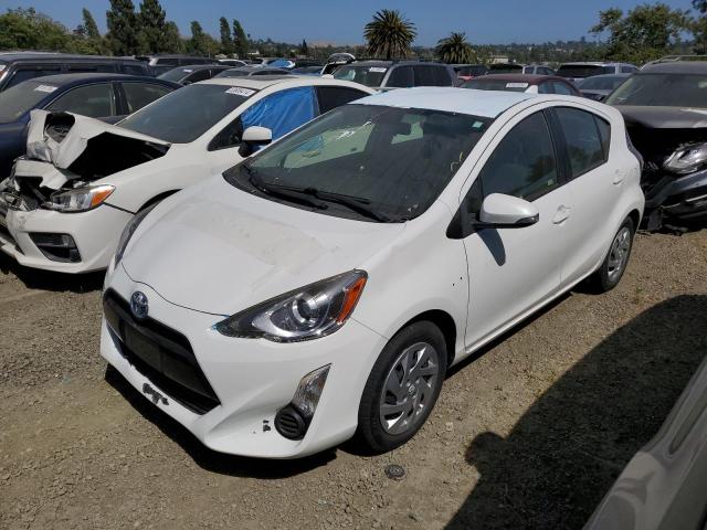 2015 Toyota Prius C VIN: JTDKDTB36F1577446 Lot: 55038404