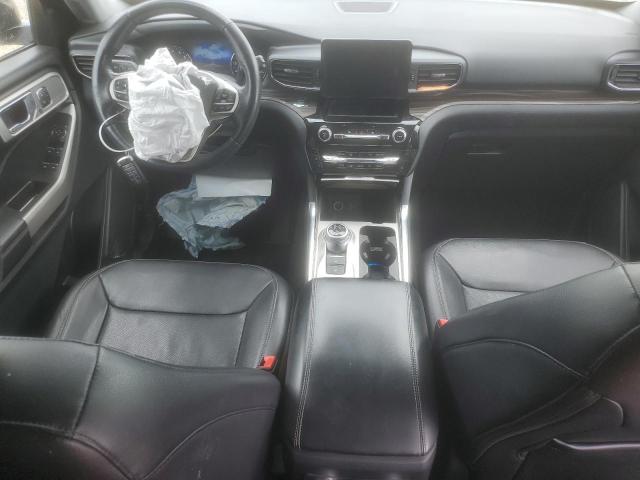 2021 Ford Explorer Limited VIN: 1FMSK7FH9MGA85650 Lot: 59575594