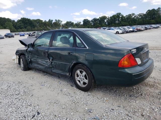 2000 Toyota Avalon Xl VIN: 4T1BF28B6YU016809 Lot: 59723364