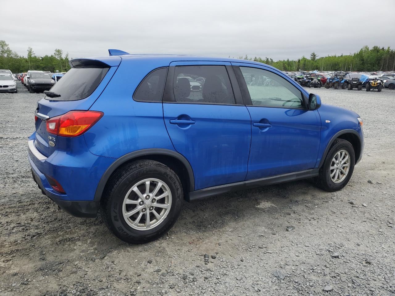 JA4AJ3AU8JZ602074 2018 Mitsubishi Rvr Se