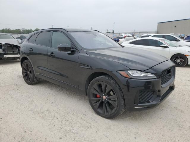 2017 Jaguar F-Pace S VIN: SADCM2BV0HA079556 Lot: 56922134