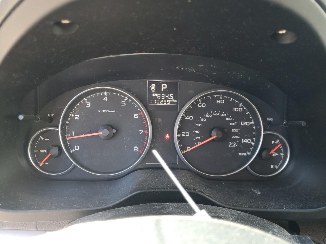 4S4BRCCC5D3320775 2013 Subaru Outback 2.5I Premium