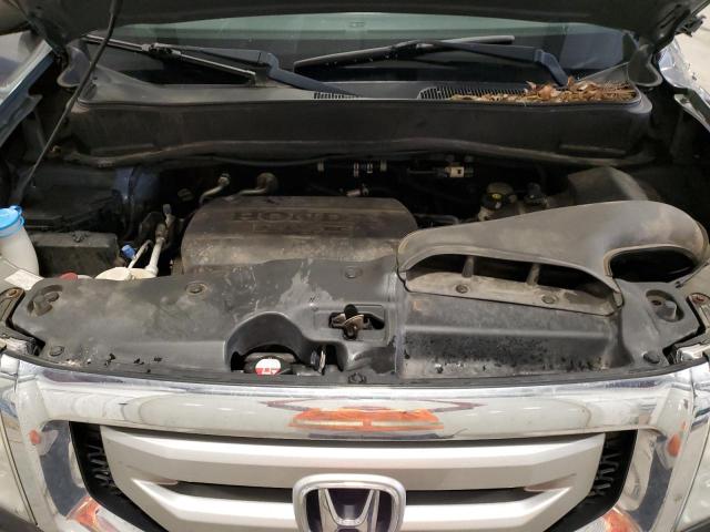 2011 Honda Pilot Exl VIN: 5FNYF4H56BB046378 Lot: 57250794