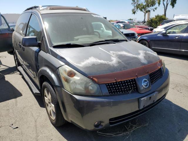2004 Nissan Quest S VIN: 5N1BV28U94N316451 Lot: 60294294