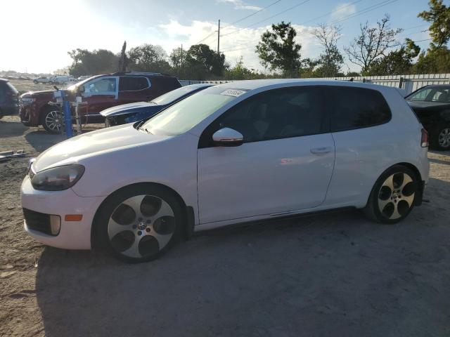 2013 Volkswagen Gti VIN: WVWFD7AJ8DW033880 Lot: 59508534