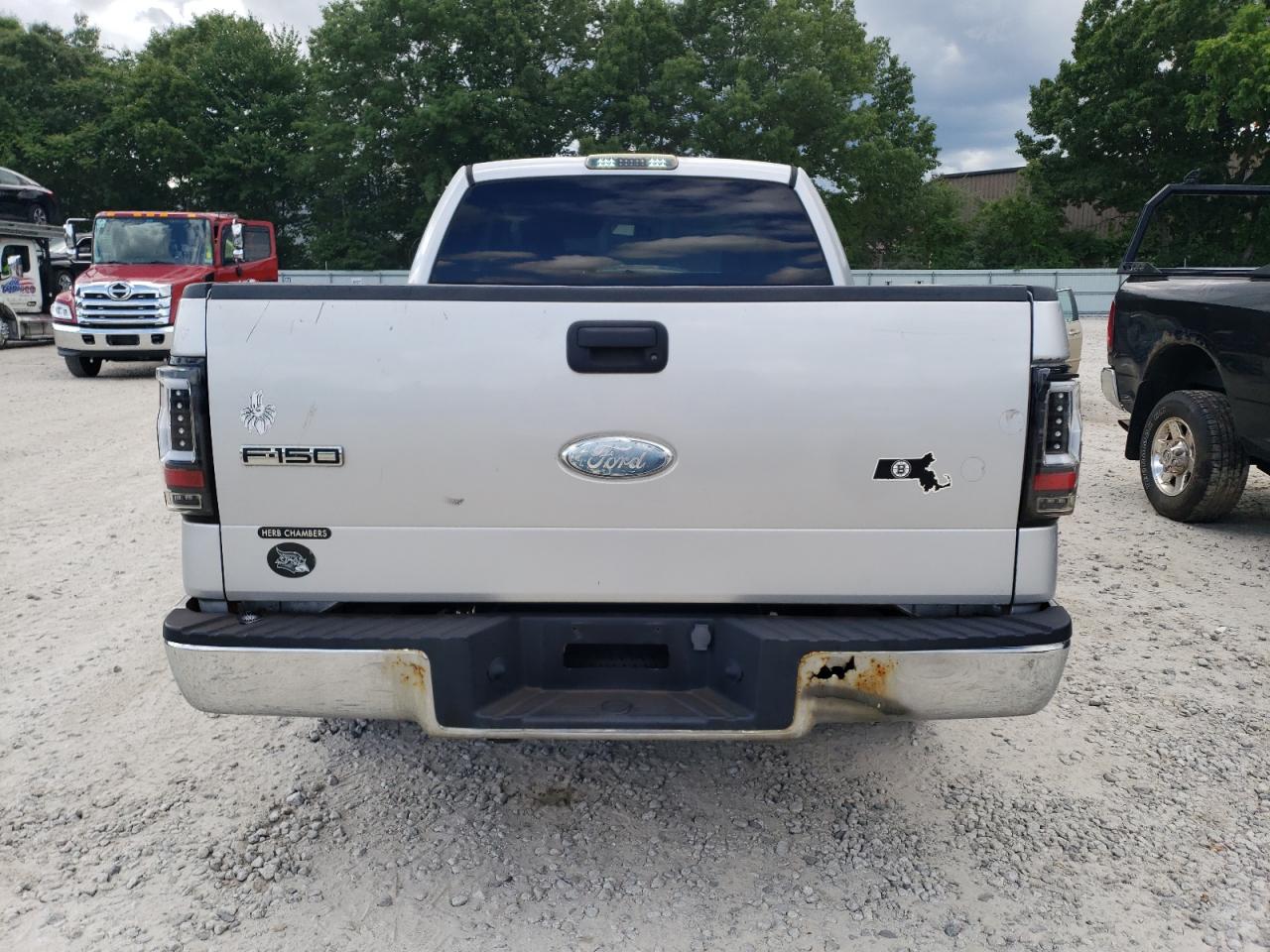 1FTRX12W37FB52422 2007 Ford F150