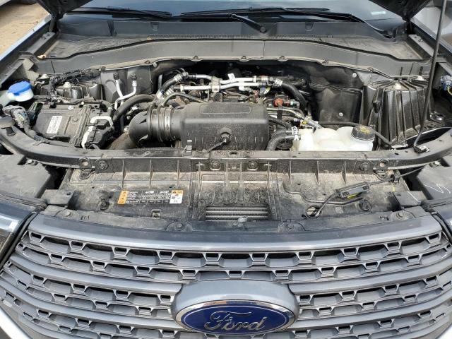 2022 Ford Explorer Xlt VIN: 1FMSK8DH5NGB81706 Lot: 57689704