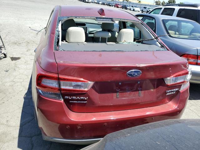 2017 SUBARU IMPREZA LI - 4S3GKAU67H3625406