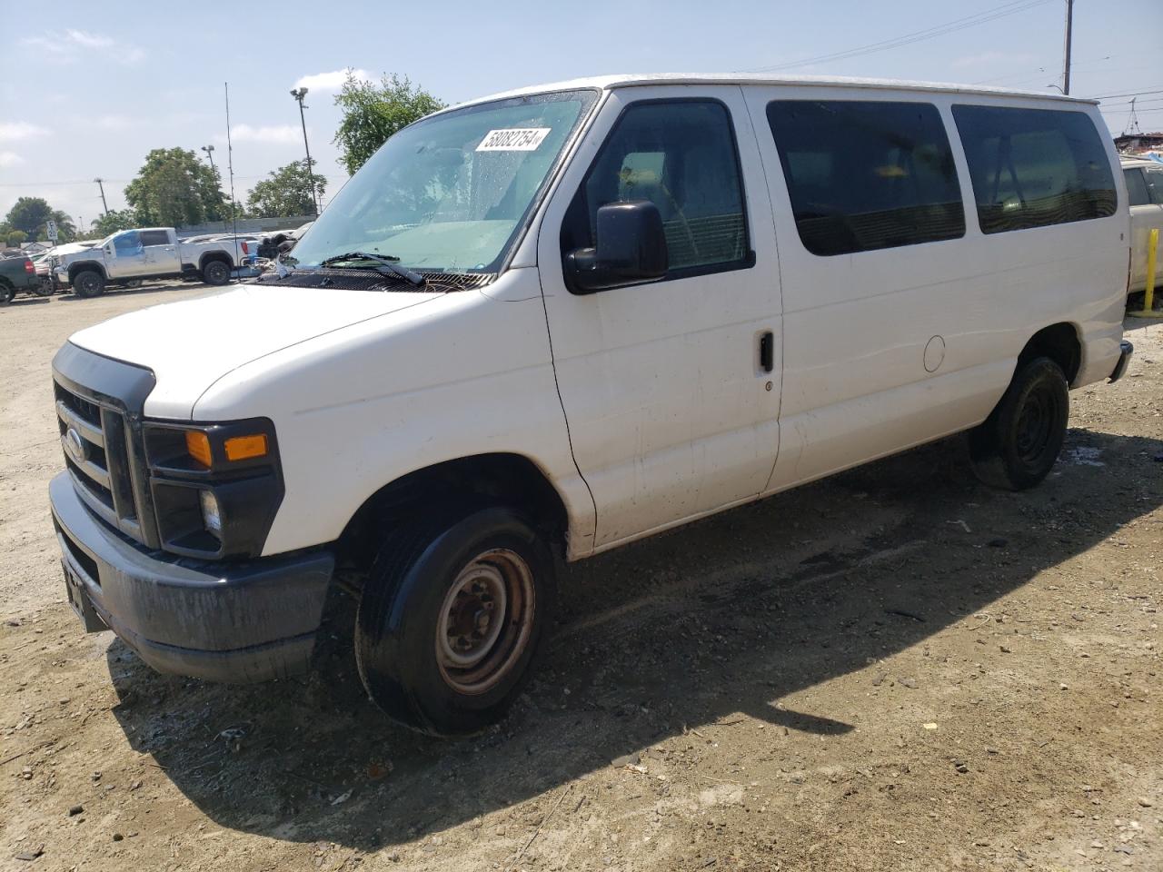 1FMNE1BW9CDB36229 2012 Ford Econoline E150 Wagon