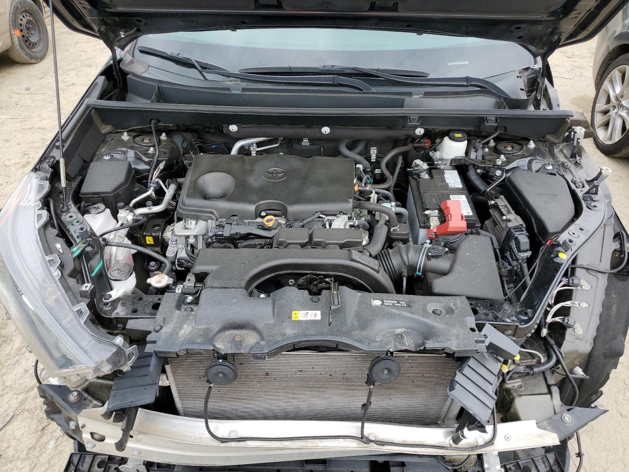 2T3G1RFV3LW093941 2020 Toyota Rav4 Le