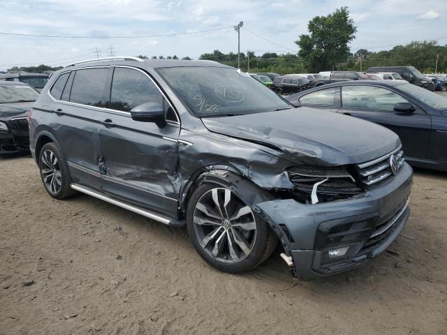 2020 Volkswagen Tiguan Sel Premium R-Line VIN: 3VV4B7AX0LM111179 Lot: 60276554