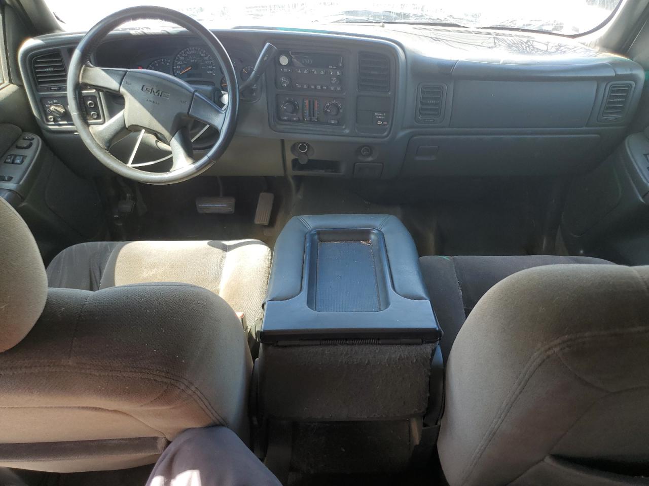 2GTEC19V431232840 2003 GMC New Sierra C1500