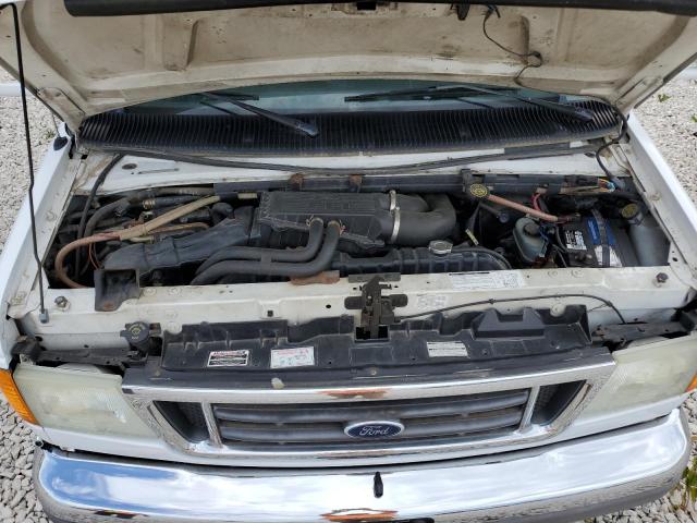 1996 Ford Econoline E350 Cutaway Van VIN: 1FDKE30G1THB16303 Lot: 59749044