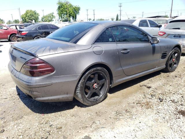 2003 Mercedes-Benz Sl 500R VIN: WDBSK75F33F040419 Lot: 60092694