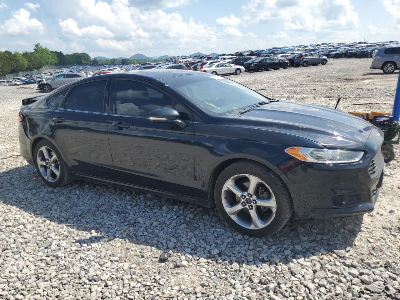 3FA6P0H92ER275200 2014 Ford Fusion Se