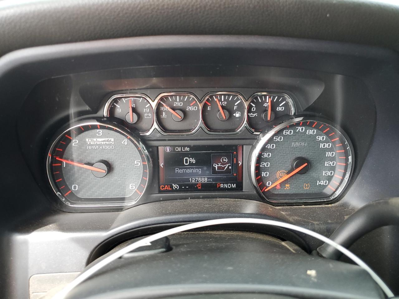 3GTU2VEC3FG222144 2015 GMC Sierra K1500 Slt