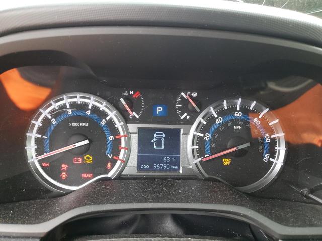 2019 Toyota 4Runner Sr5 VIN: JTEBU5JR1K5670861 Lot: 60623804