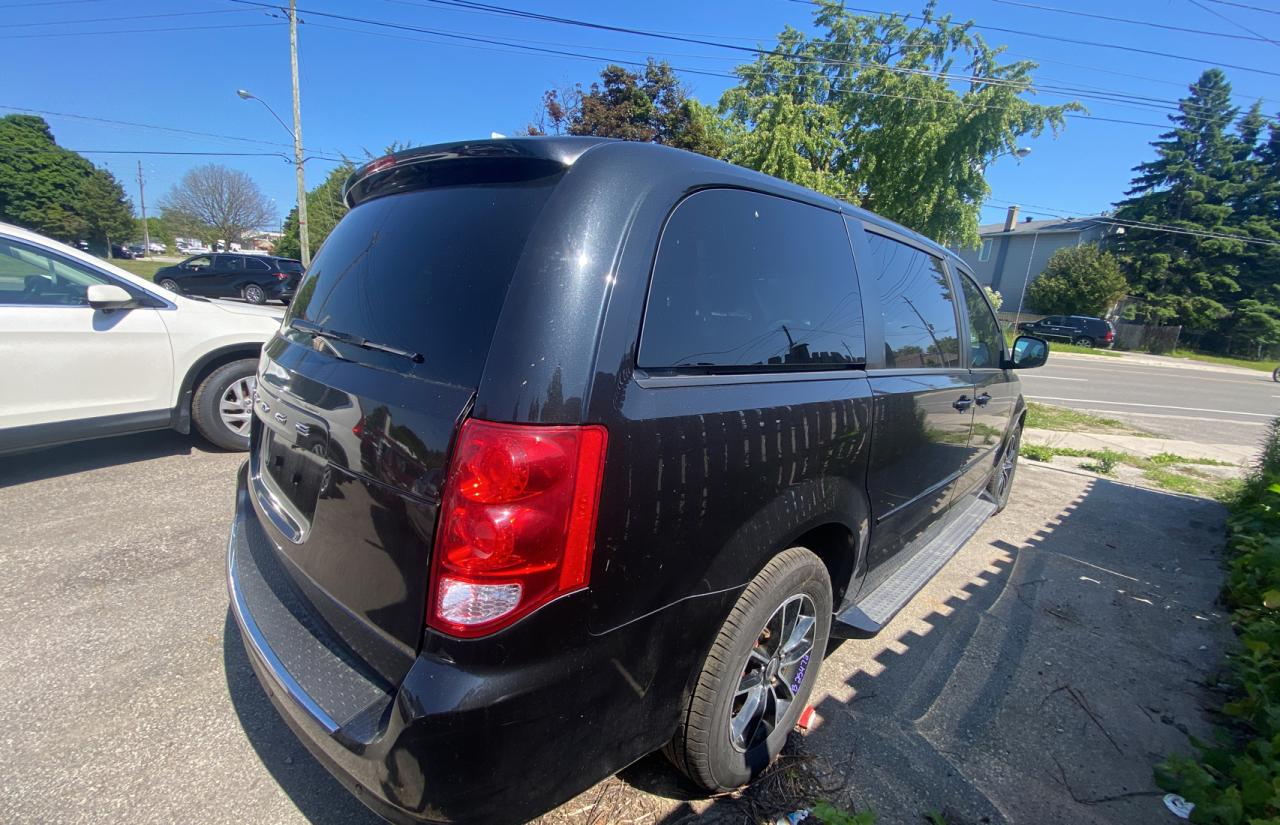 2016 Dodge Grand Caravan R/T vin: 2C4RDGEGXGR342419