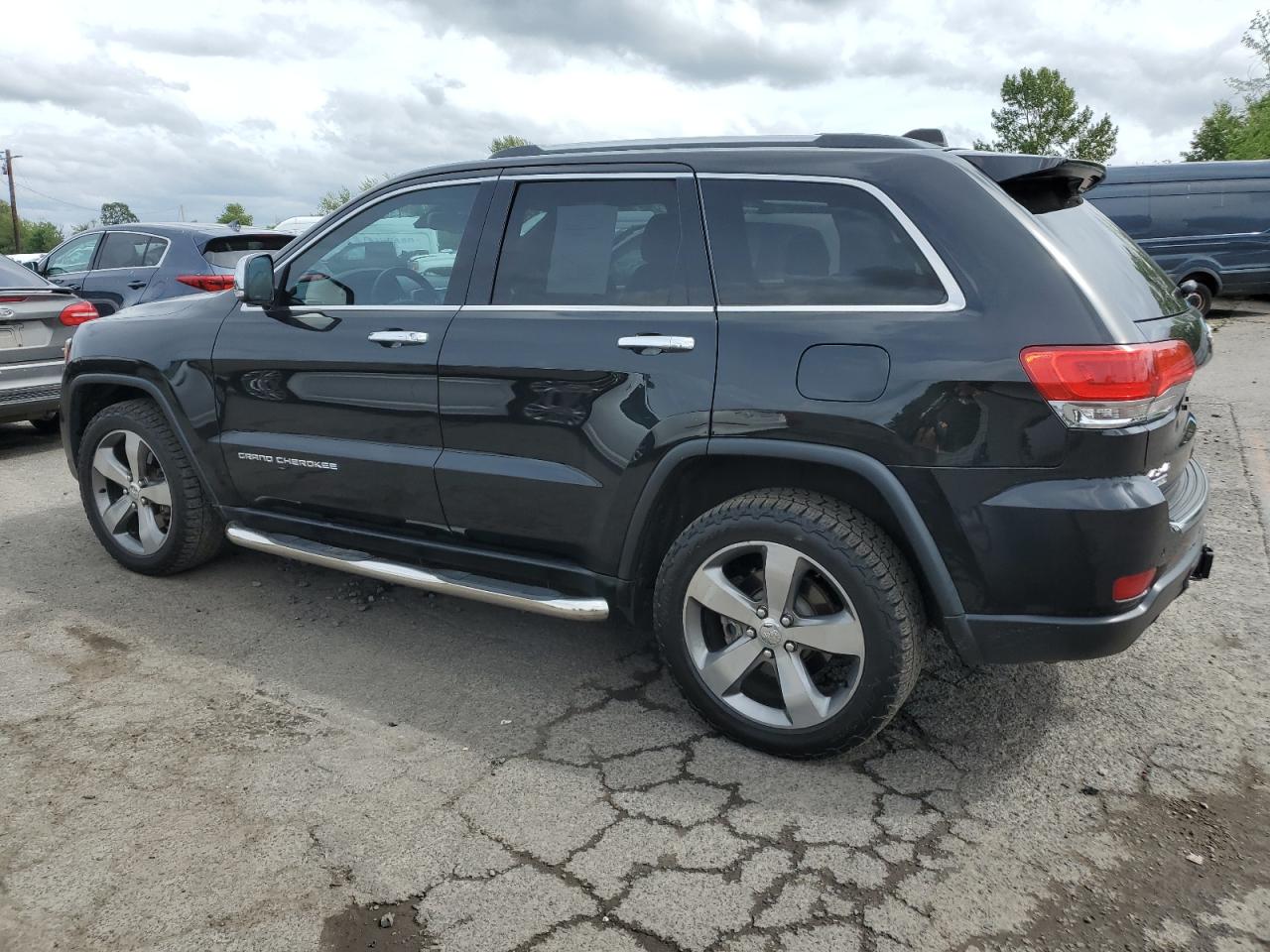 2014 Jeep Grand Cherokee Limited vin: 1C4RJFBM7EC399499